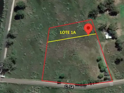 Terreno en Venta de 1192,0 m2