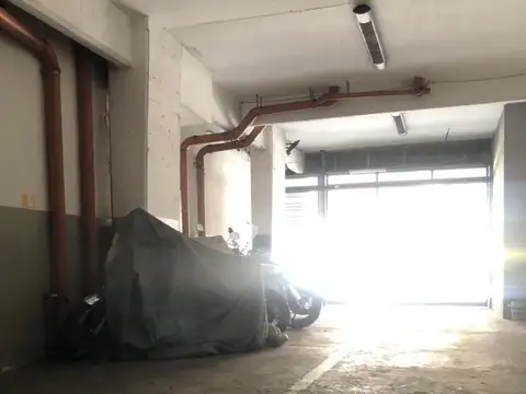 Cochera para moto en venta - 9Mts2 - Balvanera