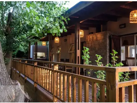 Casa Infinita en Valeria Del Mar