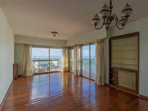 Departamento 4 ambientes con 2 baños