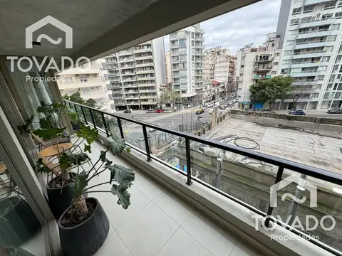 Departamento en Venta con 1 cocheras