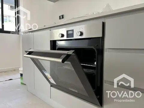 Departamento 4 ambientes con 2 baños