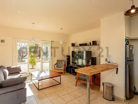 VENTA PH 3 AMBIENTES CON BALCON Y TERRAZA PROPIA - VILLA DEVOTO