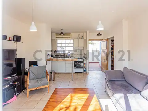 Depto Tipo Casa en Venta en Villa Devoto, USD 144.990