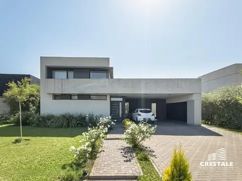 Venta casa 4 dormitorios San Sebastián barrio privado Funes