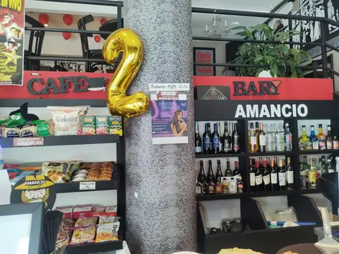 Fondo Comercio en Venta 30 años