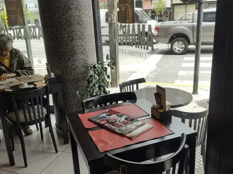 Cafetería, Bar, Eventos