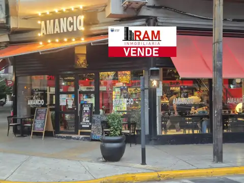 Cafetería, Bar, Eventos