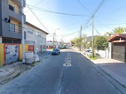 Escalada e/ Tafi y Zeballos