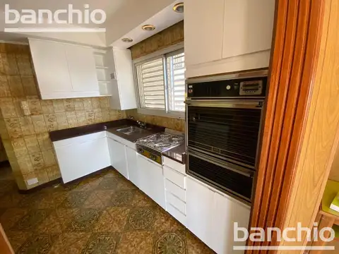 Departamento en Alquiler de 3 ambientes