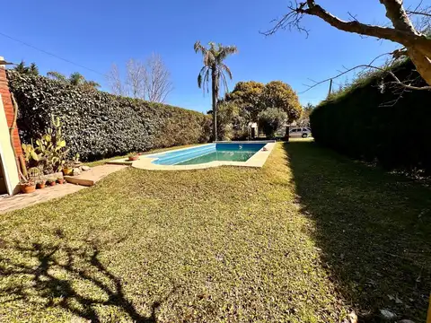 Pueblo Esther. Casa fin de Semana. Ubicación privilegiada