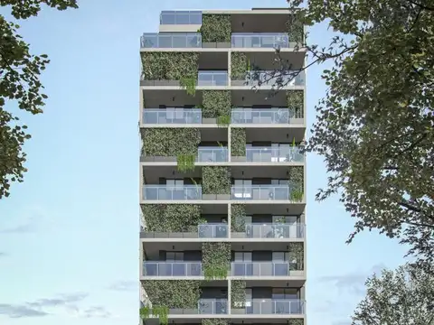 Departamento en Venta de 2 ambientes