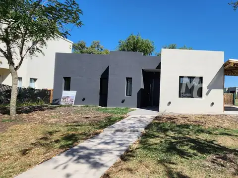 Casa en venta en Santa Emilia, Pilar Del Este