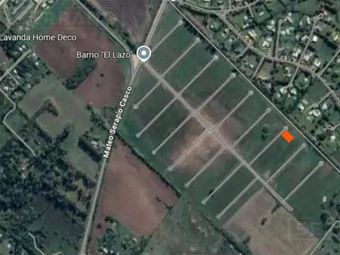 Terreno en Venta en Capilla Del Señor, USD 27.500