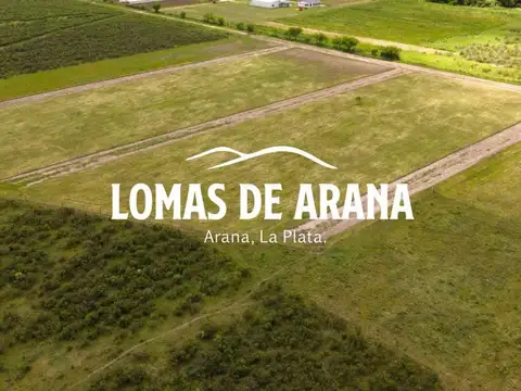 Lomas de Arana - 630 y 30