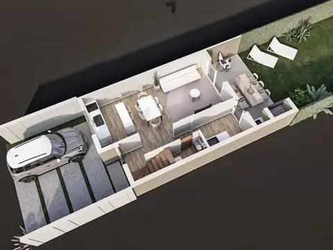 Casa en Venta A Estrenar