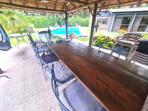 Quinta en Venta en Barrio Parque Leloir, USD 440.000