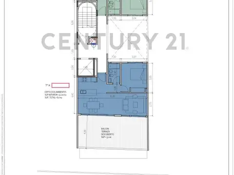 Departamento en Venta 2025 años