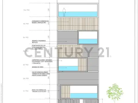 Departamento en Venta de 2 ambientes