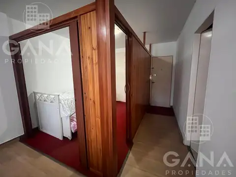 Venta Departamento Monoambiente Amueblado Centro de rosario. Apto credito