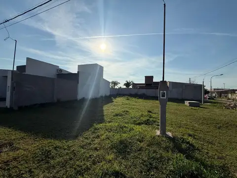 Terreno en Venta en Rafaela, USD 15.000