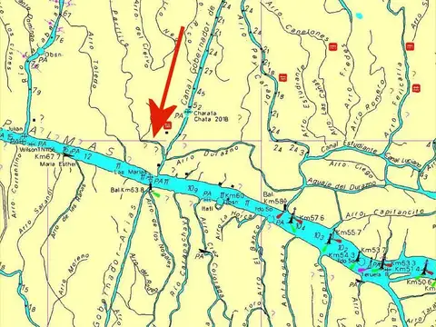 Terreno en Venta de 2500,0 m2