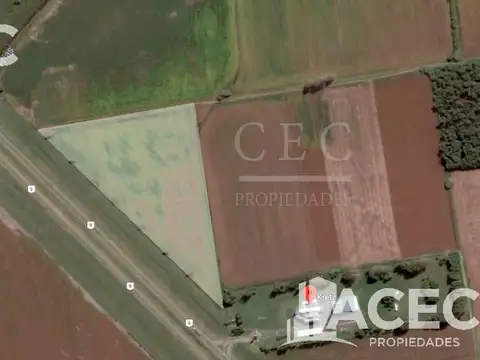 Venta - Terreno - Ruta Nacional 9 - Pueblo Esther