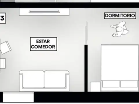 San Juan 2050 , Piso 6