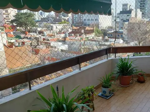 Departamento en Alquiler Temporal Apto profesional