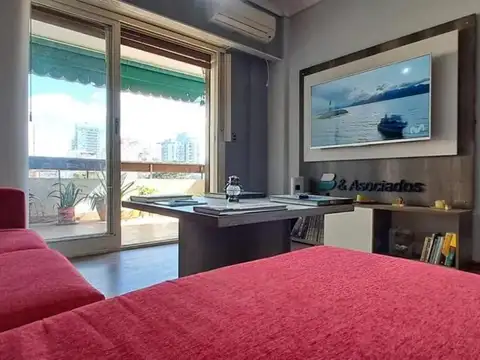 DEPARTAMENTO DOS AMBIENTES-PALERMO NUEVO-ALQUILER TEMPORAL