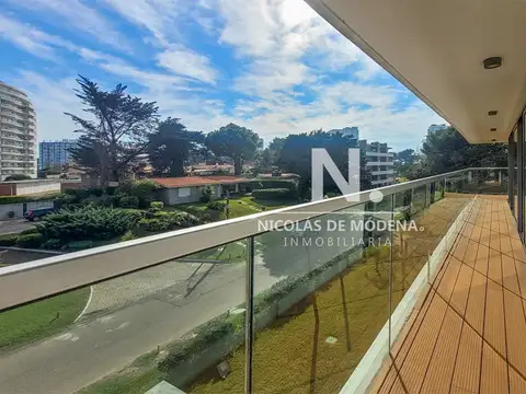 Departamento en Alquiler Temporal de 3 ambientes