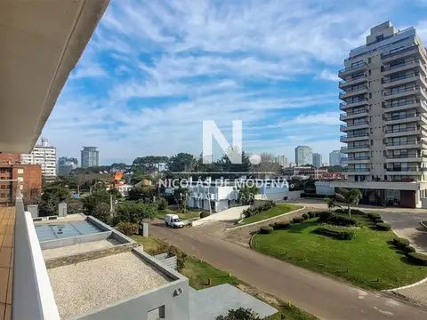 Departamento en Alquiler Temporal de 3 ambientes