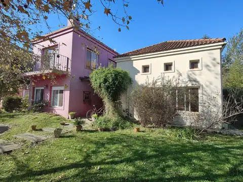 Casa Venta Santa Catalina Villanueva Lote Laguna Oportunidad Jardín Piscina