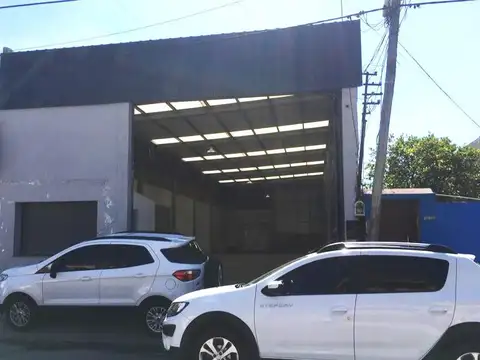 Galpon en Alquiler A Estrenar