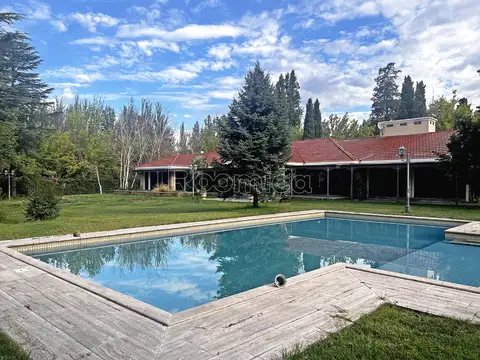 EXCLUSIVA PROPIEDAD DE CHACRAS DE CORIA