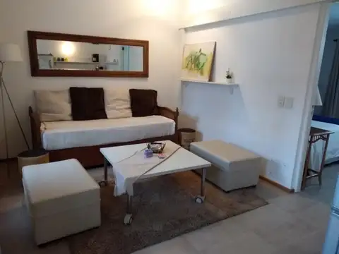 Departamento en Alquiler Temporal de 2 ambientes