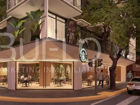 Departamento en Venta de Monoambiente