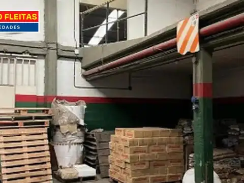 galpon en venta -  tablada