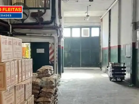 Galpon en Venta en Tablada, USD 340.000