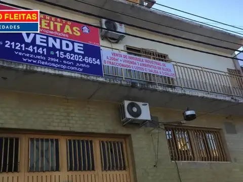 Argentina 4600, B1766EWF La Tablada, Provincia de Buenos Aires, Argentina, La Matanza, Buenos Aires, Argentina.