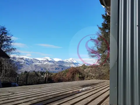 Casa 2 ambientes con 1 baño