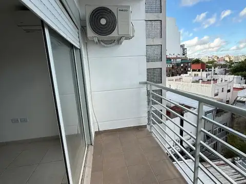Monoambiente con Balcón y Amenities en Chacarita