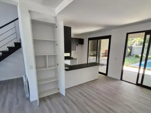 Casa en Venta en Condominio de 4 ambientes en Pacheco/ Tigre