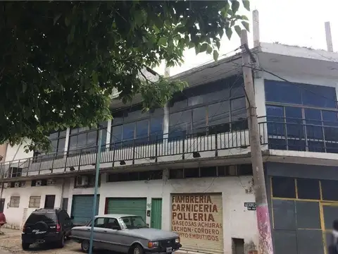 Avenida Dardo Rocha y Misiones