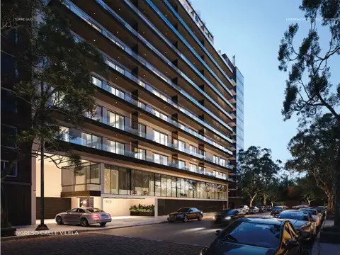 Departamento en venta en Núñez