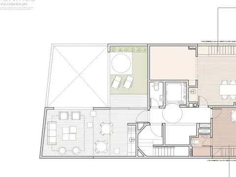 Departamento en Venta en Palermo, USD 94.823