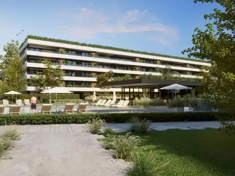 Departamento en Venta de 1 dormitorio