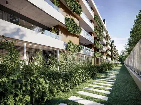 Departamento en venta 2 ambientes | Palmeras Campus