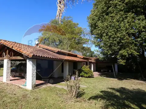 CASA 4 AMBIENTES EN VENTA EN EL TREBOL