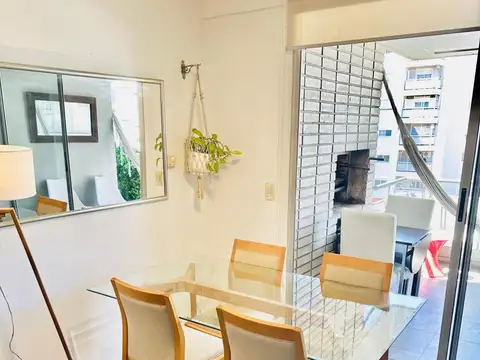 Departamento en Alquiler Temporal de 2 dormitorios